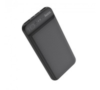 Зовнішній акумулятор (павербанк) Hoco J52 New joy 10000 mAh Black