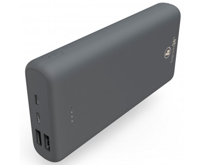 Зовнішній акумулятор (Power Bank) 20000 mAh HAMA Power Pack Supreme 20HD