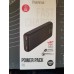 Зовнішній акумулятор (павербанк) HAMA Prime Line PD20-HD 20000mAh Anthracite