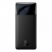 Зовнішній акумулятор (павербанк) Baseus Bipow Digital Display 15W 20000mAh Black (PPDML-J01)