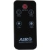 Мікатермічний обігрівач AIR HOME COMFORT HY-200CR (білий)