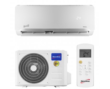 Кондиціонер Neoclima NS/NU-12EHBIw1