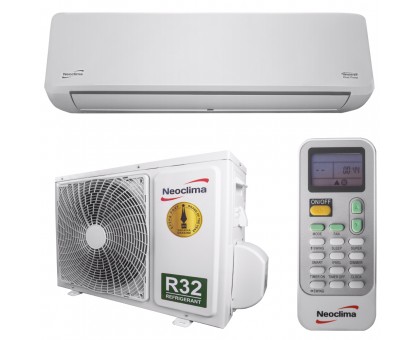 Кондиціонер Neoclima NS/NU-24EHZIw