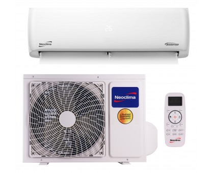 Кондиціонер Кондиціонер Neoclima NS/NU-12ETRIw2