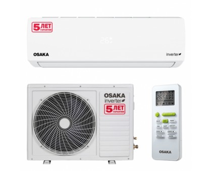 Кондиціонер Кондиціонер Osaka  STV-07HH Inverter