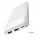 Портативний зарядний пристрій Power Bank Hoco  J72 Easy travel 10000 mAh