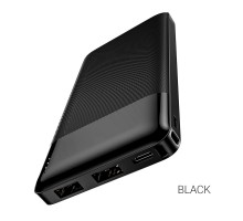 Портативний зарядний пристрій Power Bank Hoco  J72 Easy travel 10000 mAh