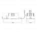 SICCOM Flowatch Tank 1.3 L