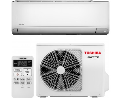 Кондиціонер Toshiba RAS-18J2KVG-UA/RAS-18J2AVG-UA